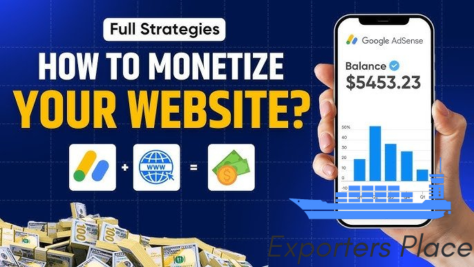 Best ways to monetize a website in 2025?