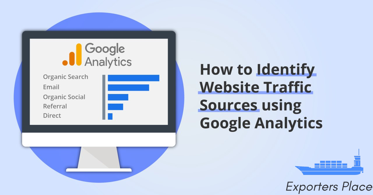 Where Do Website Visitors Come From?