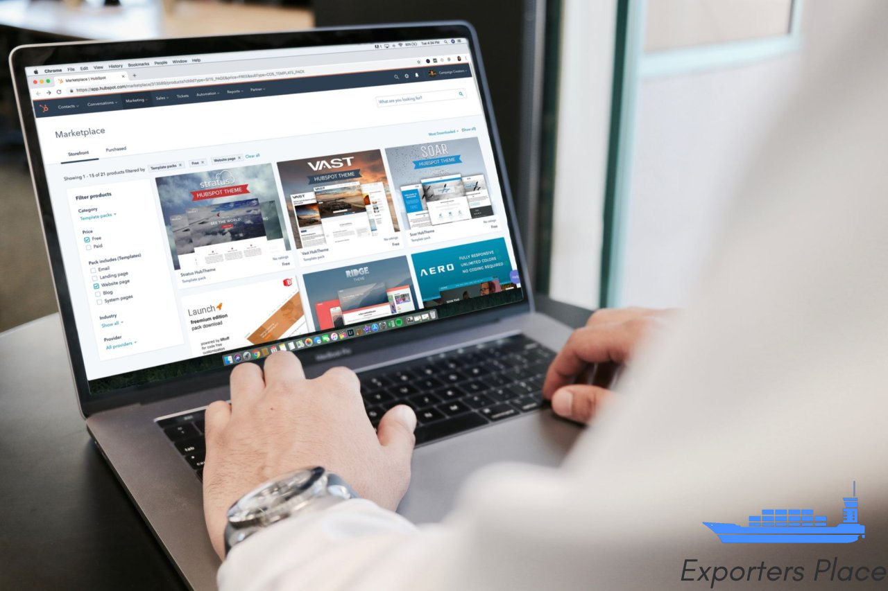 What Makes People Click on a Website?