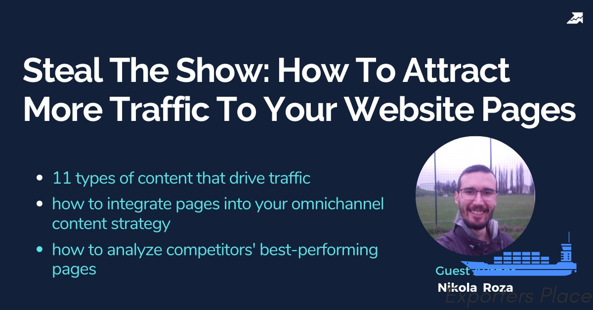 What Kind of Content Attracts Website Visitors Fast?