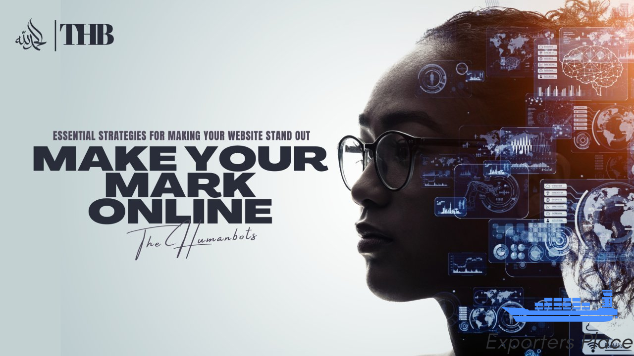 How Can I Make My Website Stand Out Online?