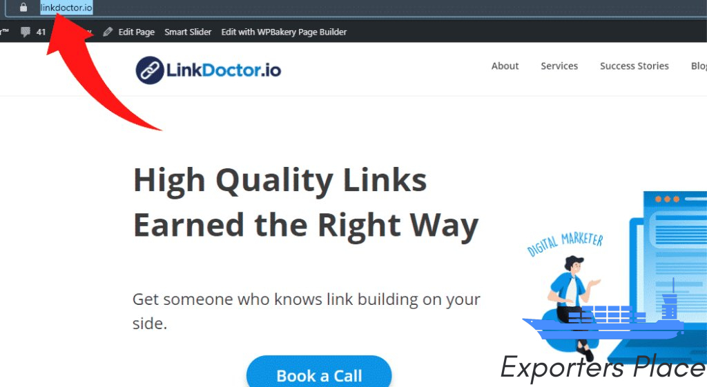 What Makes a Website Link Worth Clicking?