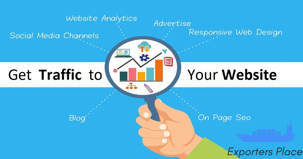 How Can I Build Website Traffic from Scratch?