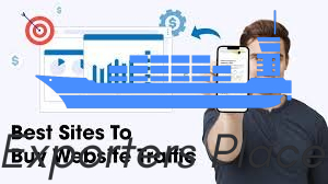 Where can I get real website visitors?