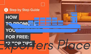 How do I market my website for free?