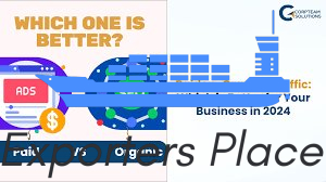 Is paid traffic better than SEO?