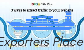How do I attract niche traffic to my site?