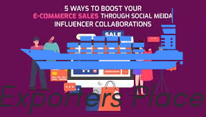 How can I use influencers to boost website sales?