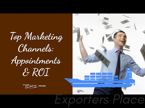 Which marketing channels generate the highest ROI?