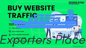 Where can I buy quality traffic for my business?
