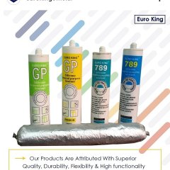 Euroking silicone industry