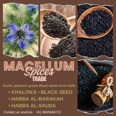 MACELLUM SPICE TRADE